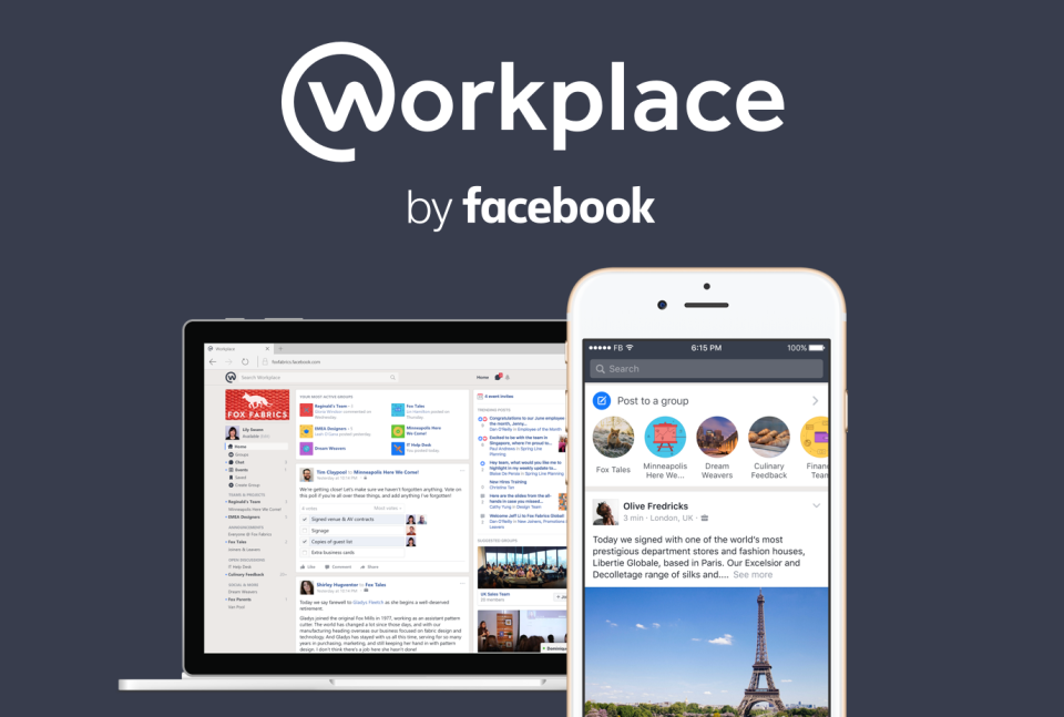 facebooks removing its free access option for facebook workplace