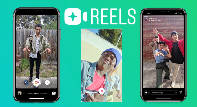 instagram tests sharing reels to facebooks news feed and watch listings