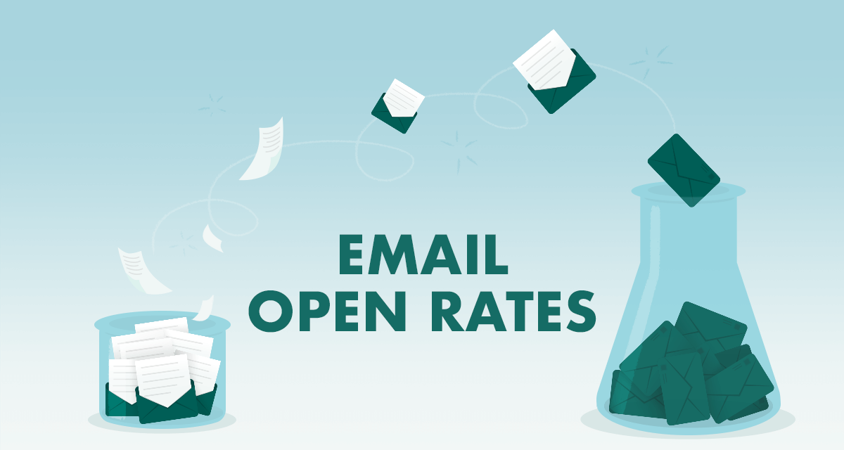 The science behind email open rates
