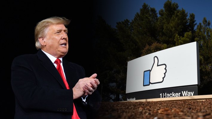 facebooks oversight board will review the decision to suspend trump
