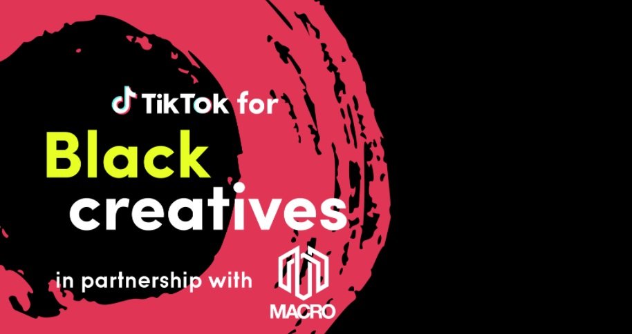 tiktok launches black creatives program to foster new talent