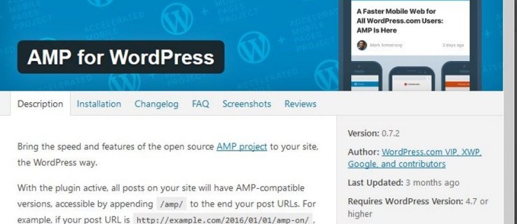 google-amp-set-up-for-wordpress-blog