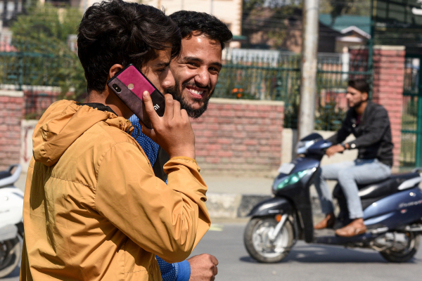 india is restoring 4g internet in jammu and kashmir after 18 months