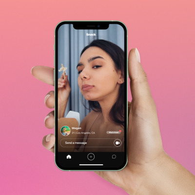 snack where tiktok meets dating gets 3 5 million in funding