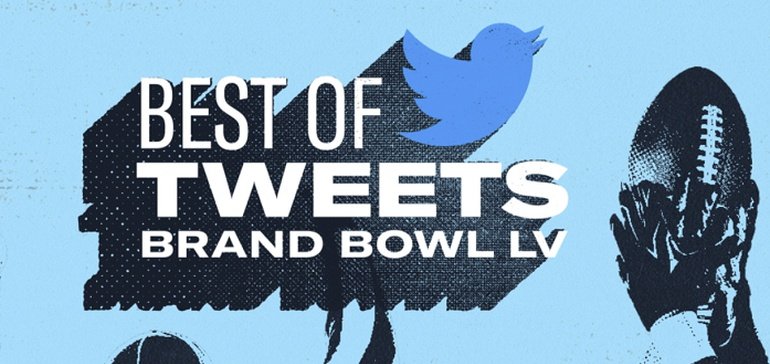 twitter announces the winners of its brandbowl for best super bowl tie in campaigns