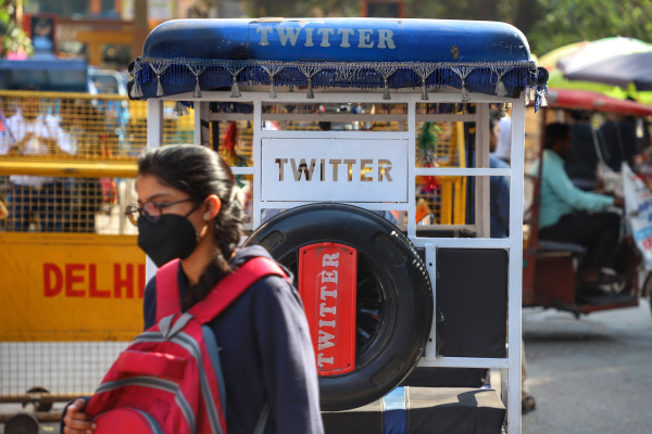 twitter restricts numerous high profile accounts in india following legal demand