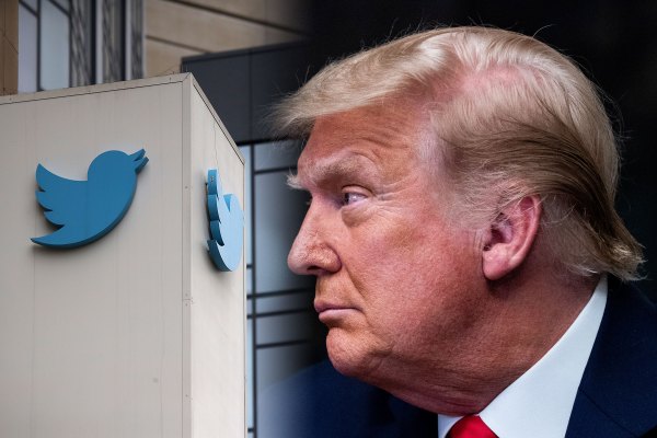twitter says trump is banned forever even if he runs for president again