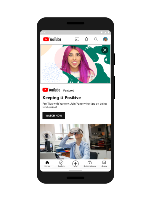 youtube to launch parental control features for families with tweens and teens