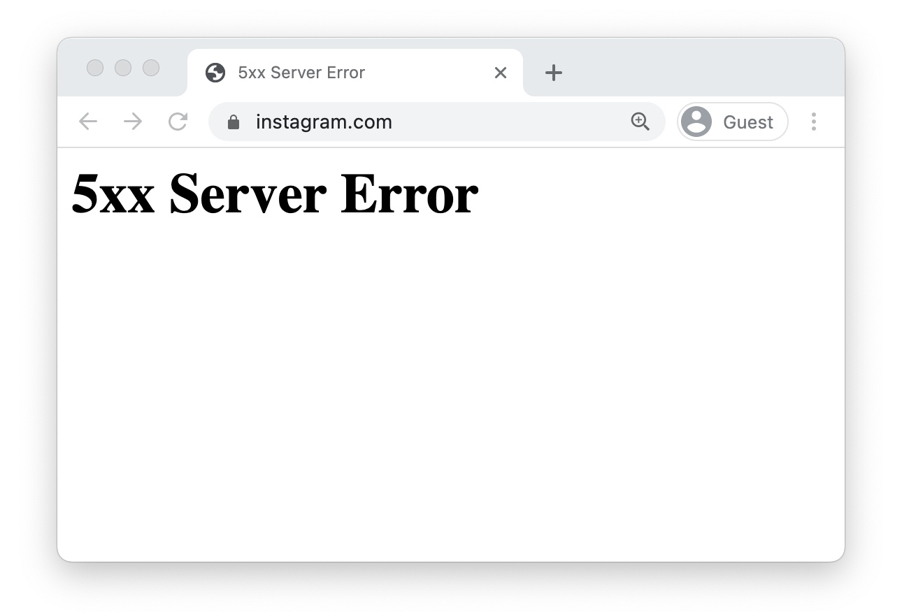 instagram and whatsapp hit by outage