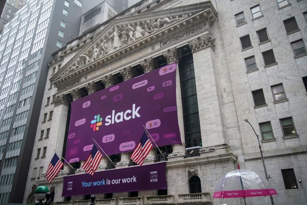 slack wants to be more than a text based messaging platform
