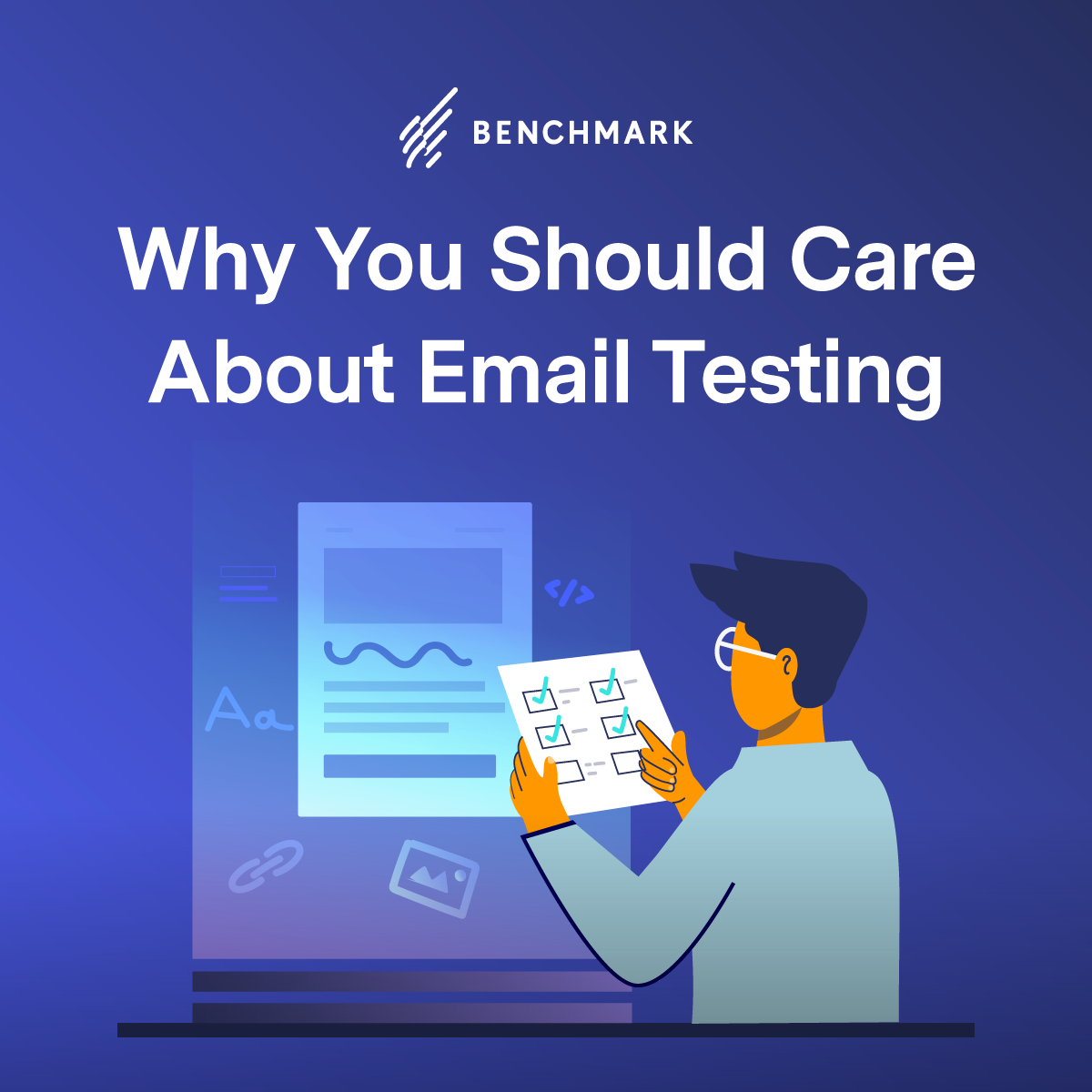 why you should care about email testing