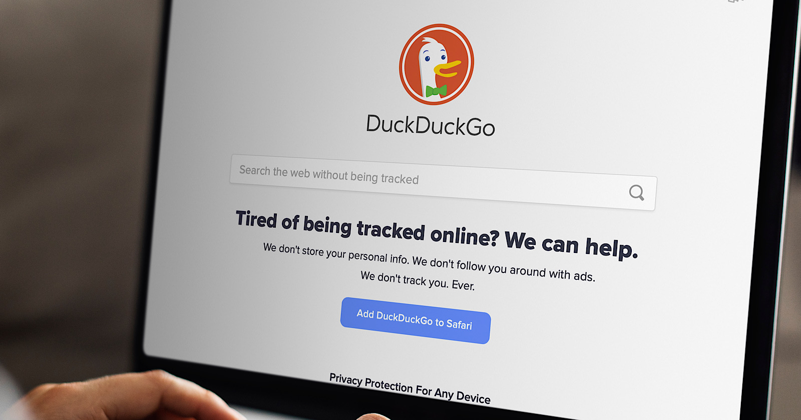 duckduckgo announces plans to block googles floc via sejournal mattgsouthern