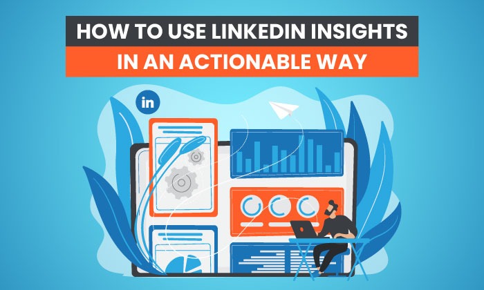 how to use linkedin insights in an actionable way