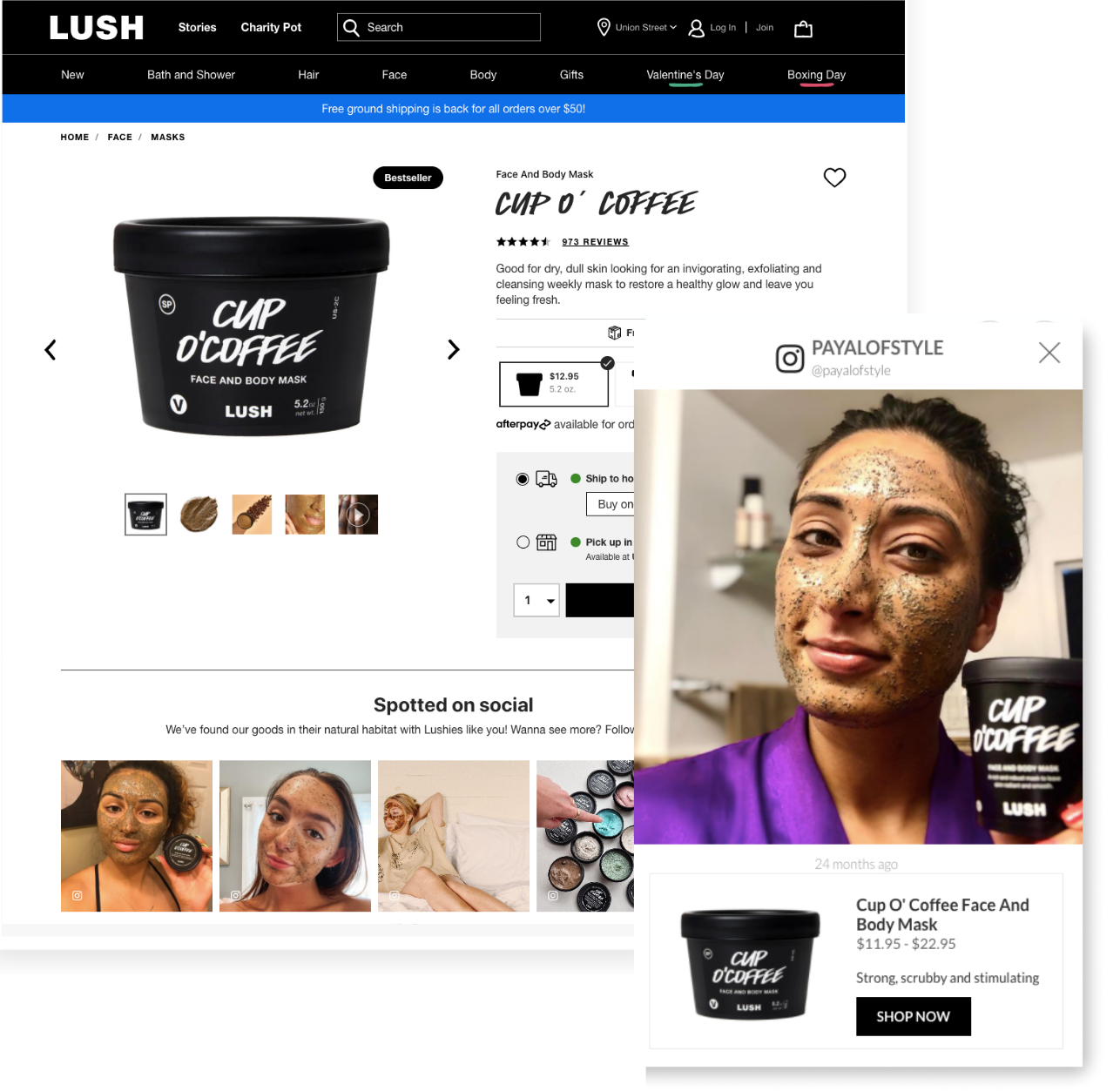 why shoppable ugc is the future of ecommerce
