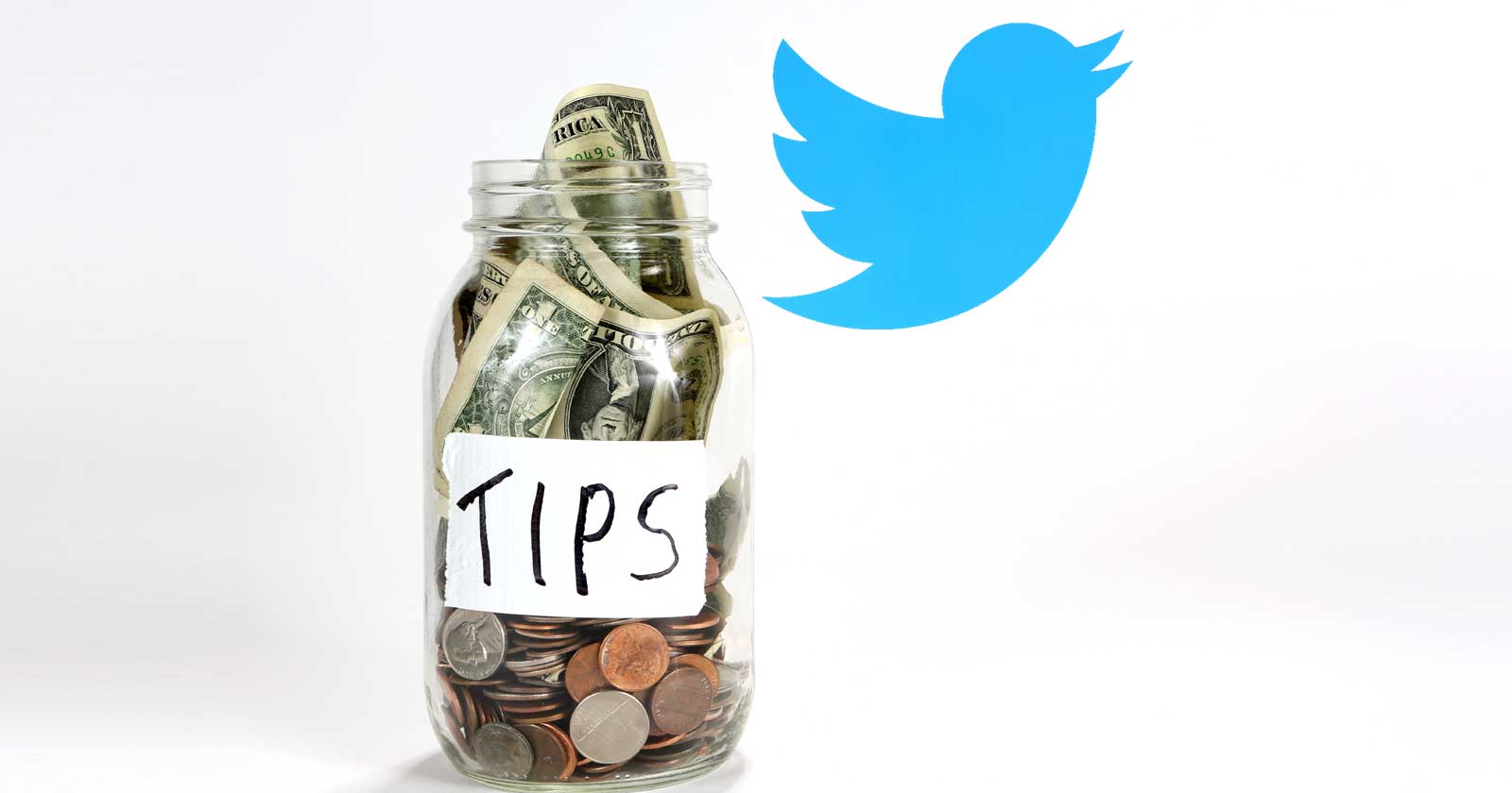 Twitter Announces Way to Make Money Called Tip Jar