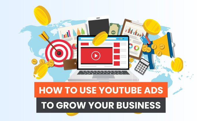 how to use youtube ads to grow your business