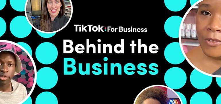 tiktok shares new insights into how smbs are maximizing their on platform presence