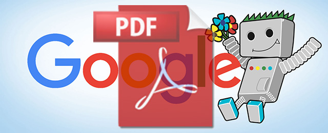 Google: We Ignore PDFs For Core Web Vitals & Mobile Friendlessness