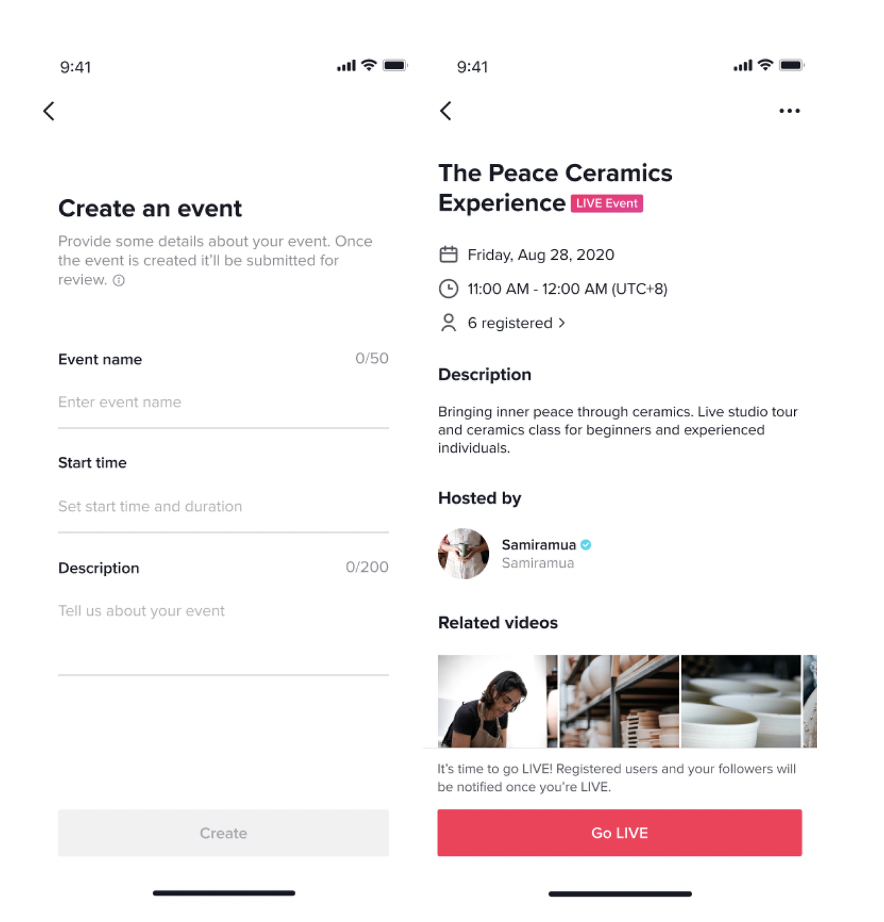 tiktok launches 8 new features for livestreams via sejournal mattgsouthern