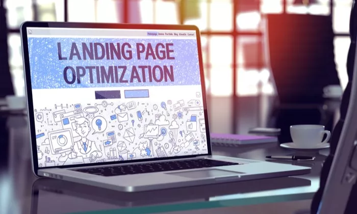 12 best landing page