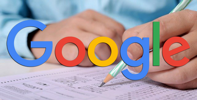 Official Google Crawling Exam