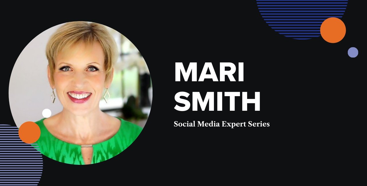 smt expert series mari smith discusses the growth of short form video facebook marketing and live streaming tips