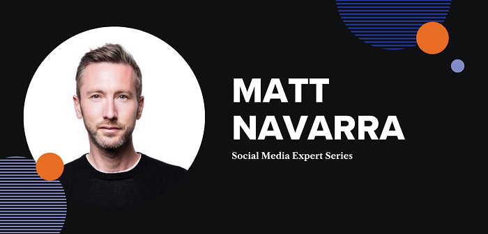 smt expert series matt navarra discusses the latest trends and where things are headed