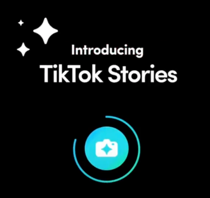 tiktok confirms pilot test of tiktok stories is now underway