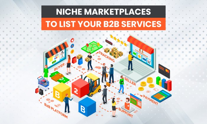 12 niche marketplaces to list your b2b services