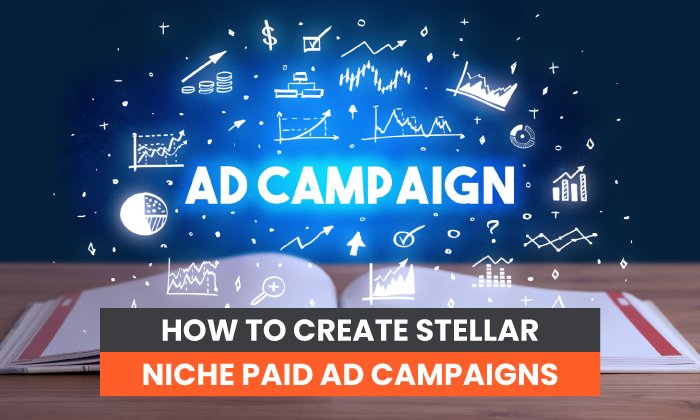 how to create stellar niche paid ad campaigns