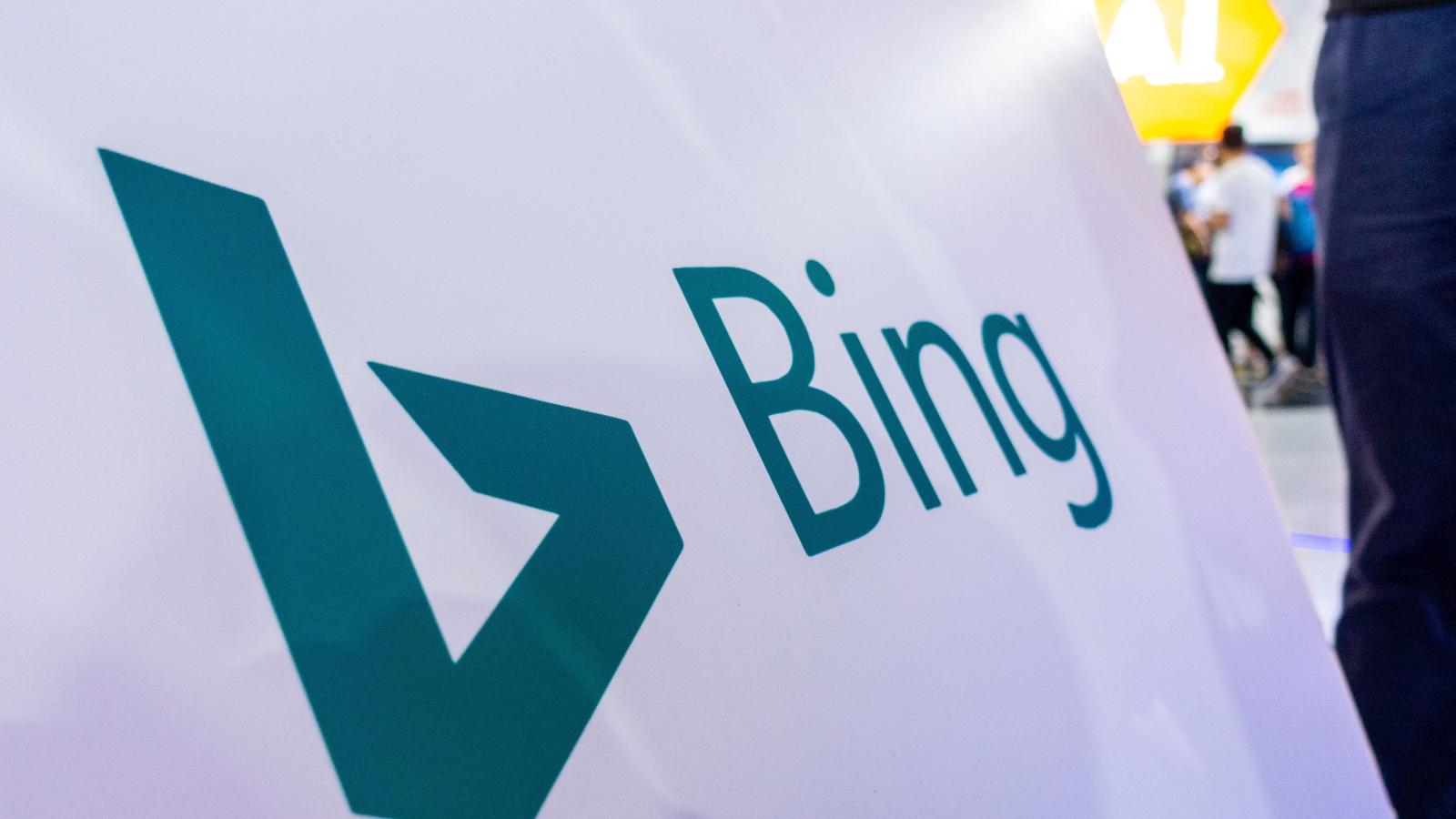 Bing Logo