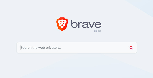 Brave Search Engine Logo