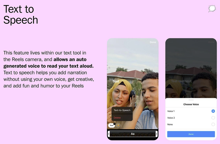 tiktok adds disney character voices to its text to speech feature