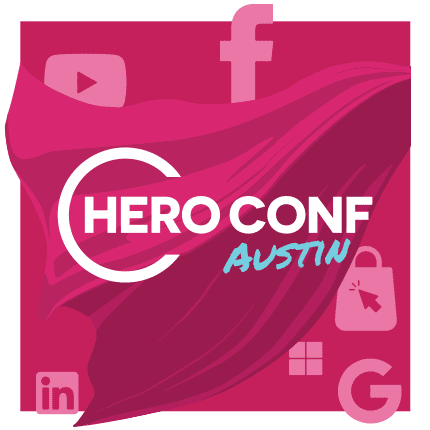 10 Key Training's only at Hero Conf. Austin 2022