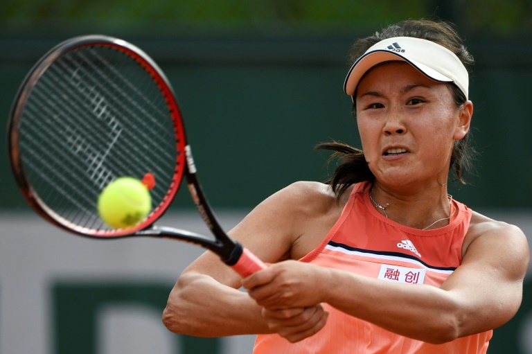 Chinese people dodge censors to discuss Peng Shuai case online