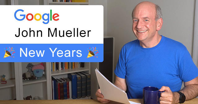 John Mueller Of Google Helping Webmasters