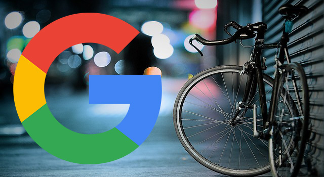 Google Local Results Displays Bike Icon & Car Charging Icon