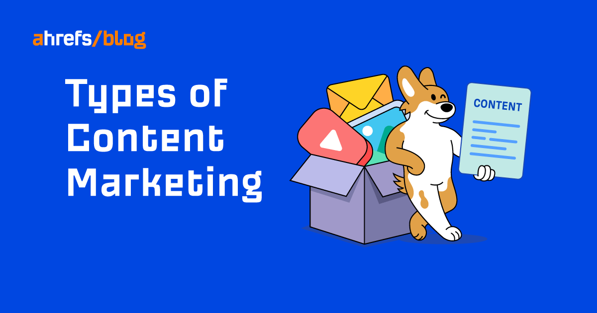 Most "Types" of Content Marketing Are Nonsense. Here Are 5 That Actually Make Sense