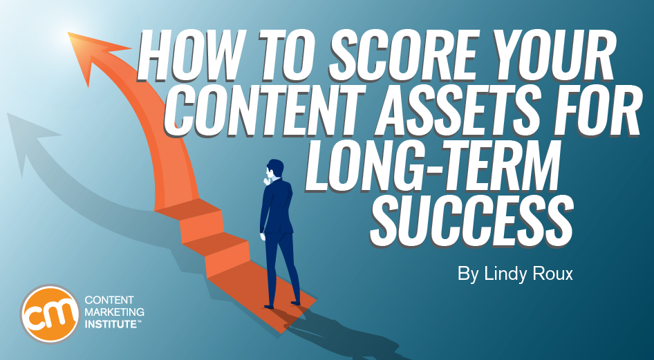 Content Assets: Score for Long-Term Success