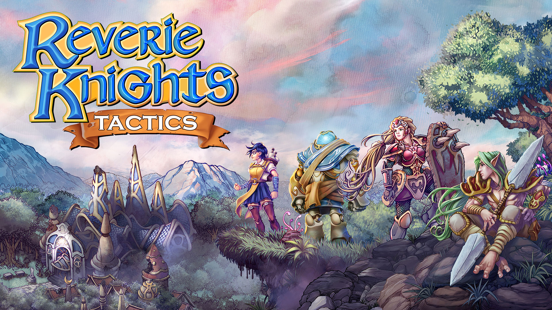 Video For The Art and Design of Reverie Knights Tactics