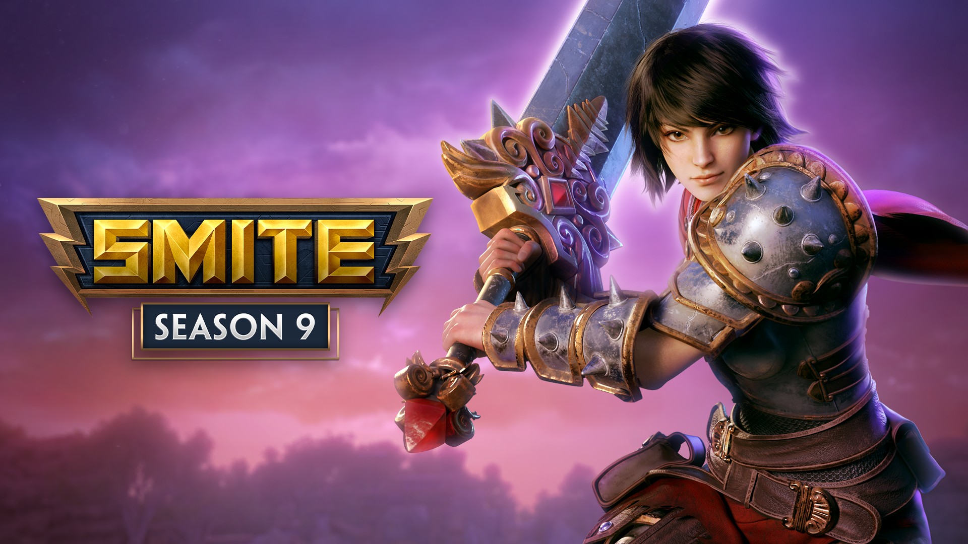 Smite Season 9