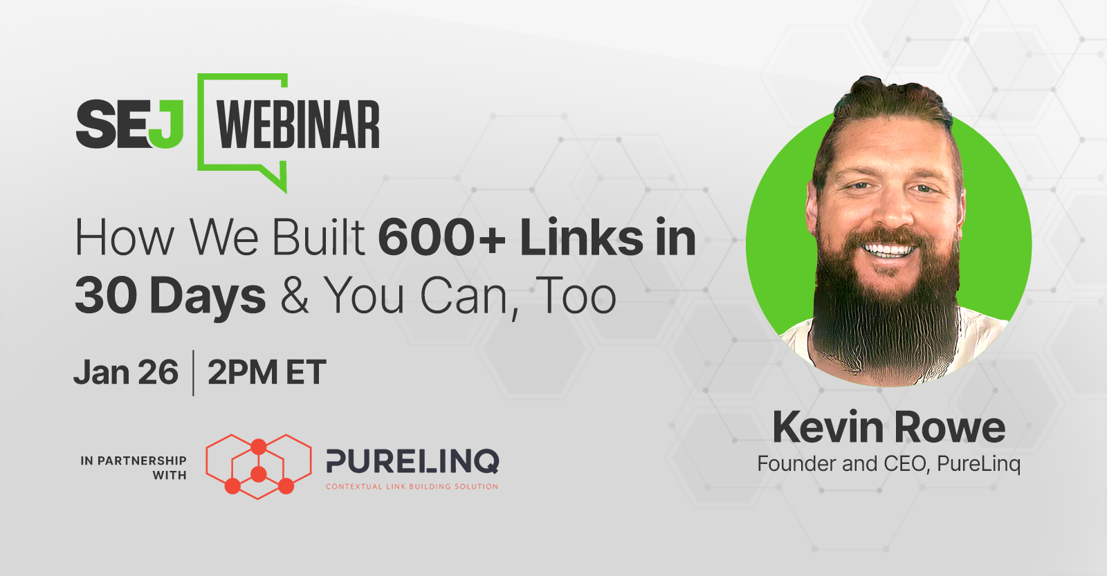 Build 600+ Links in 30 Days [Webinar]