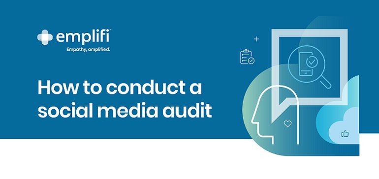 How to Conduct a Social Media Audit [Infographic]