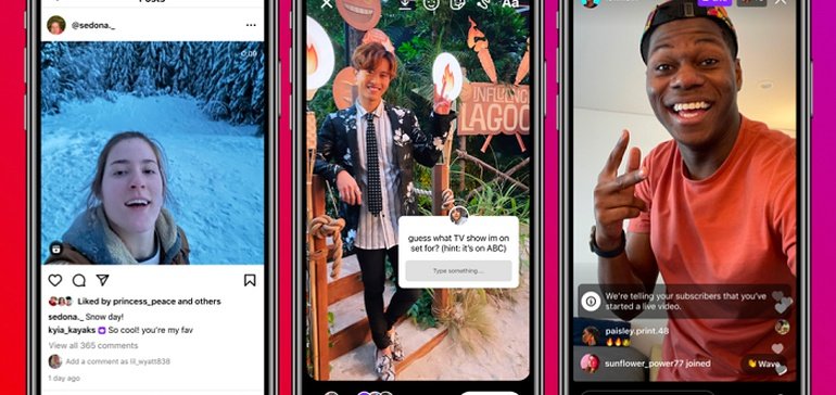 Instagram Launches Live Test of Fan Subscriptions, Providing More Monetization Options for Creators