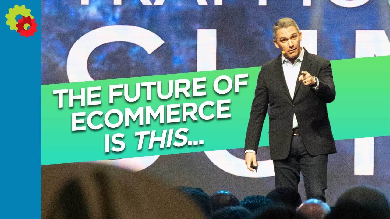 The Future of Ecommerce is THIS! - Ryan Deiss [VIDEO]