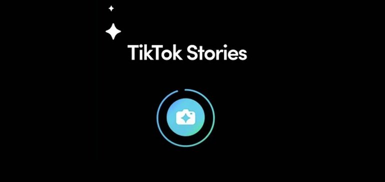 TikTok Looks to Expand Content Horizons with New, Integrated 'Stories' Test