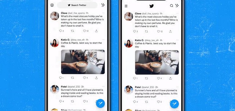 Twitter Testing New Search Prompts Above the Main Feed in the App