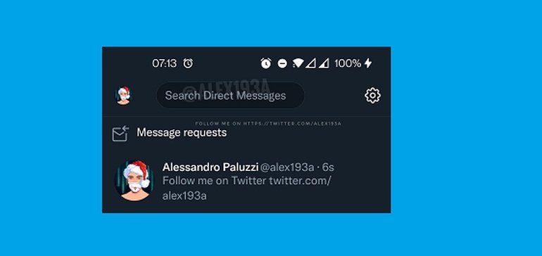Twitter's Testing Advanced Search Tools for Direct Messages