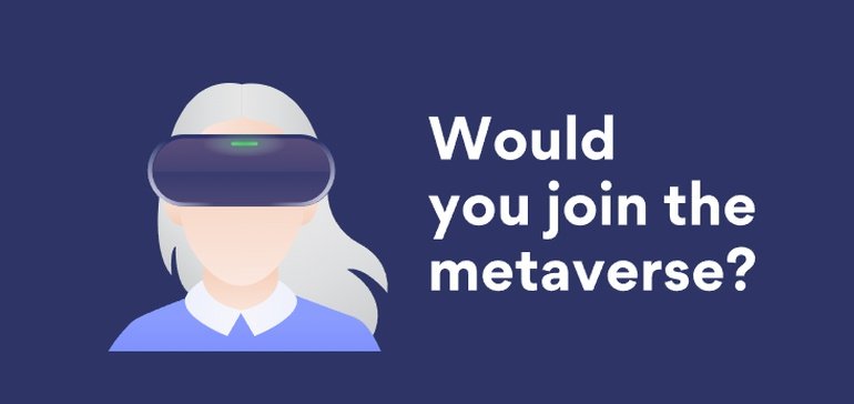Would You Join the Metaverse? [Infographic]