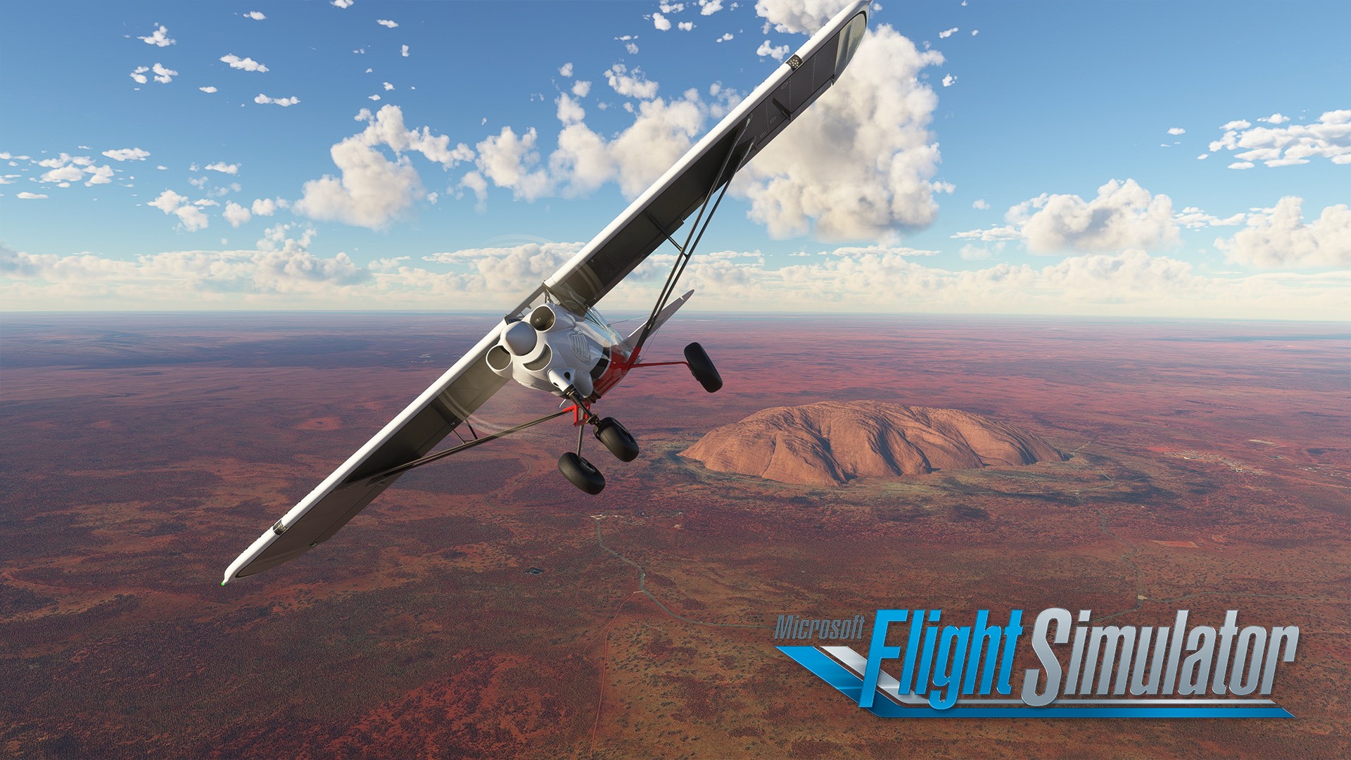 Video For Microsoft Flight Simulator Introduces World Update VII: Australia